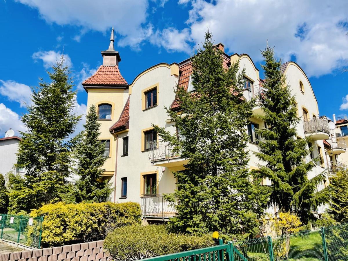 Basha Apartment Premium Sopot 2 Exterior photo